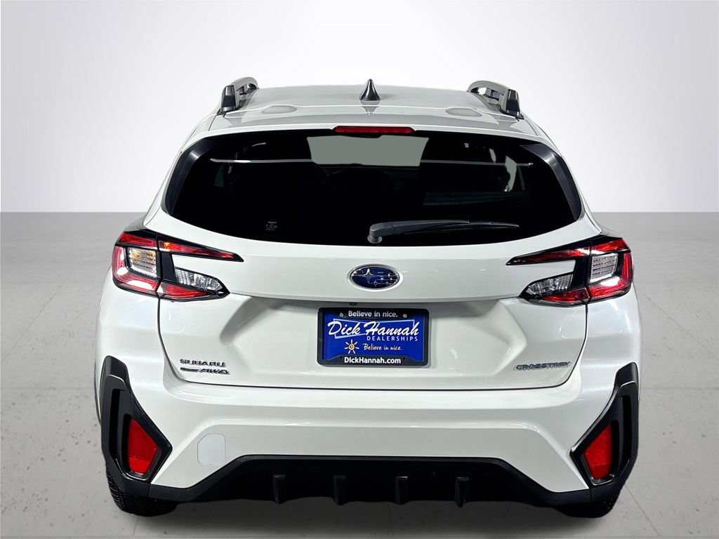 Certified 2025 Subaru Crosstrek 2.0i Premium w/ Crosstrek Mirror Package image 8