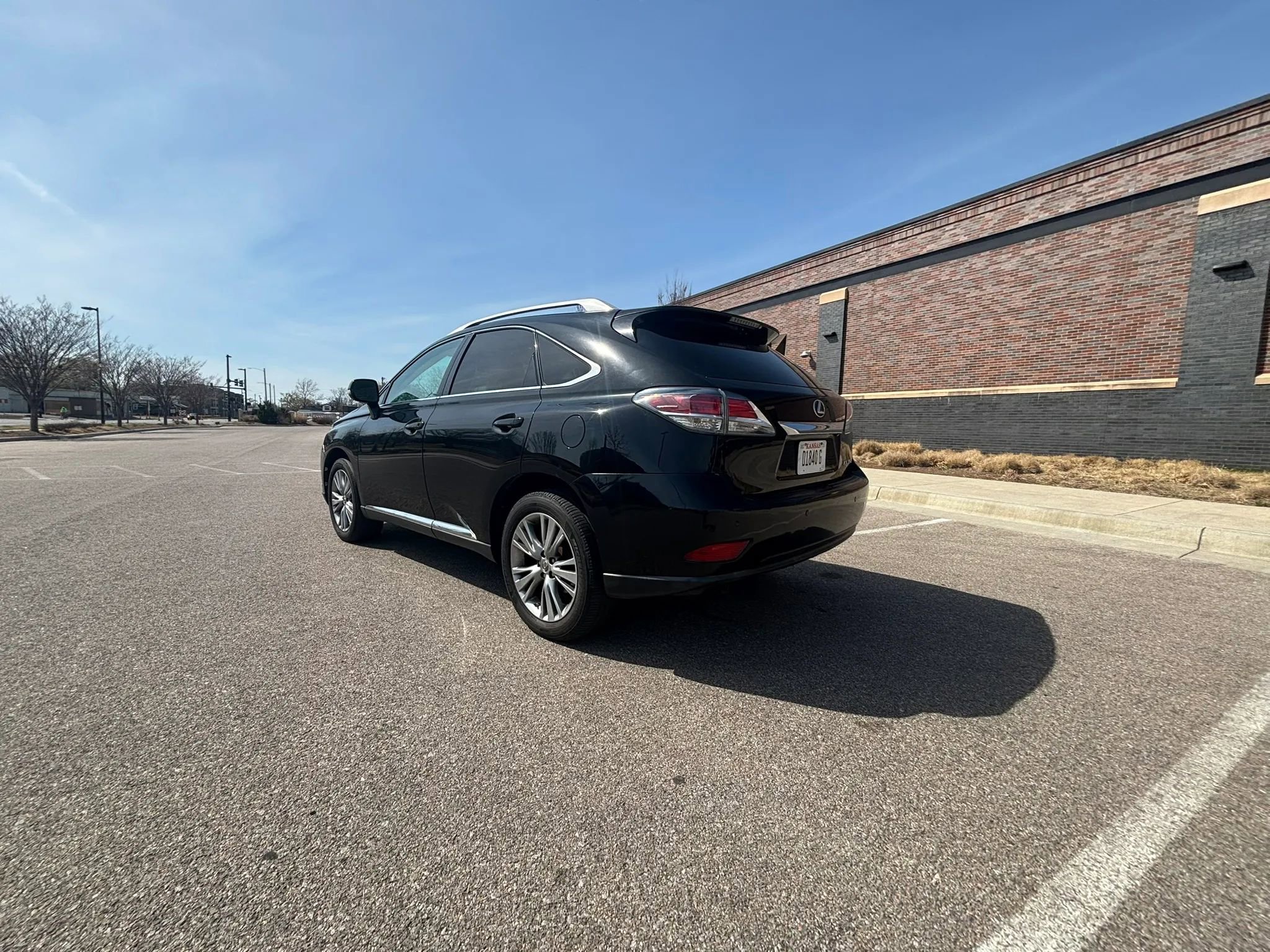 Used 2013 Lexus RX 350 FWD w/ Premium Pkg image 5