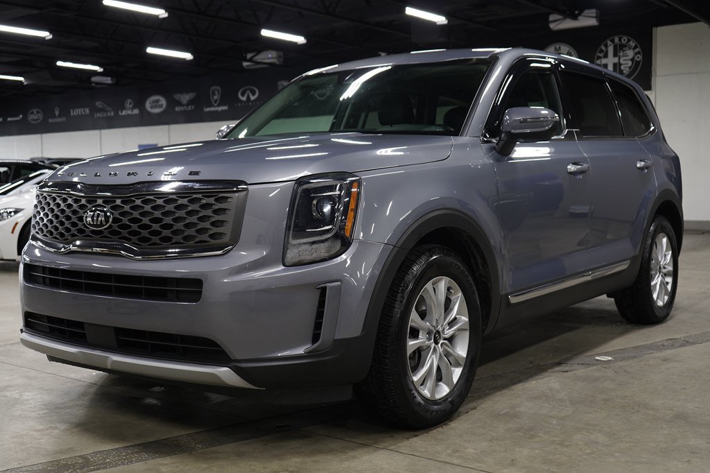 Used 2021 Kia Telluride LX