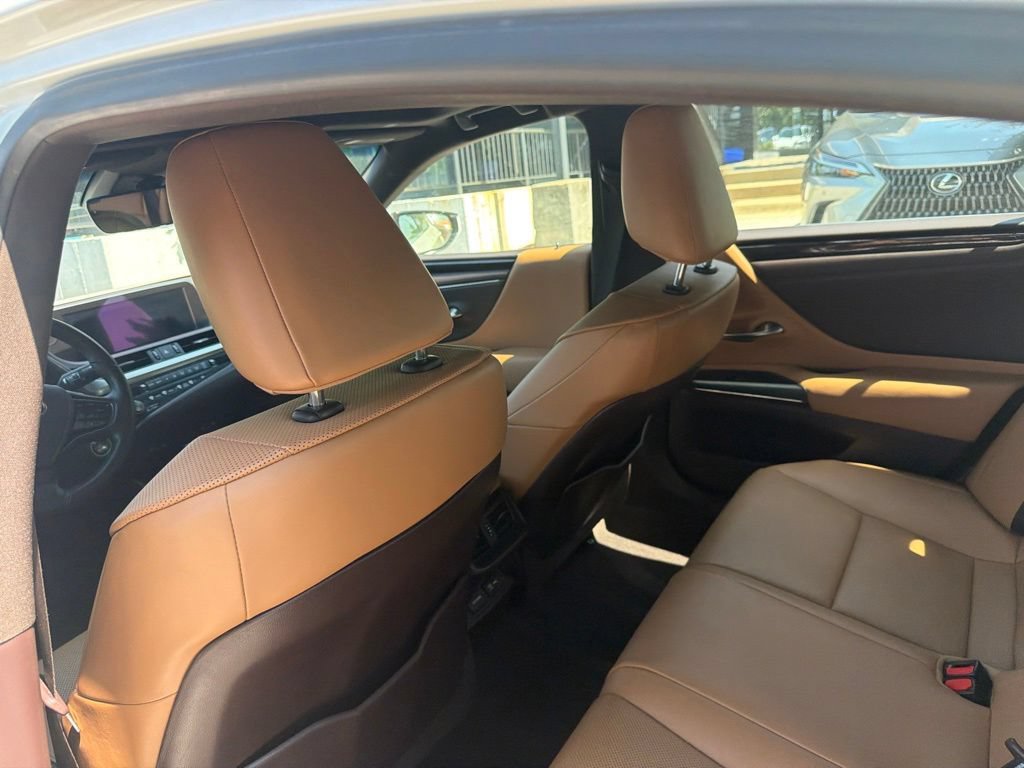 Used 2021 Lexus ES 350 w/ Premium Package FWD image 23