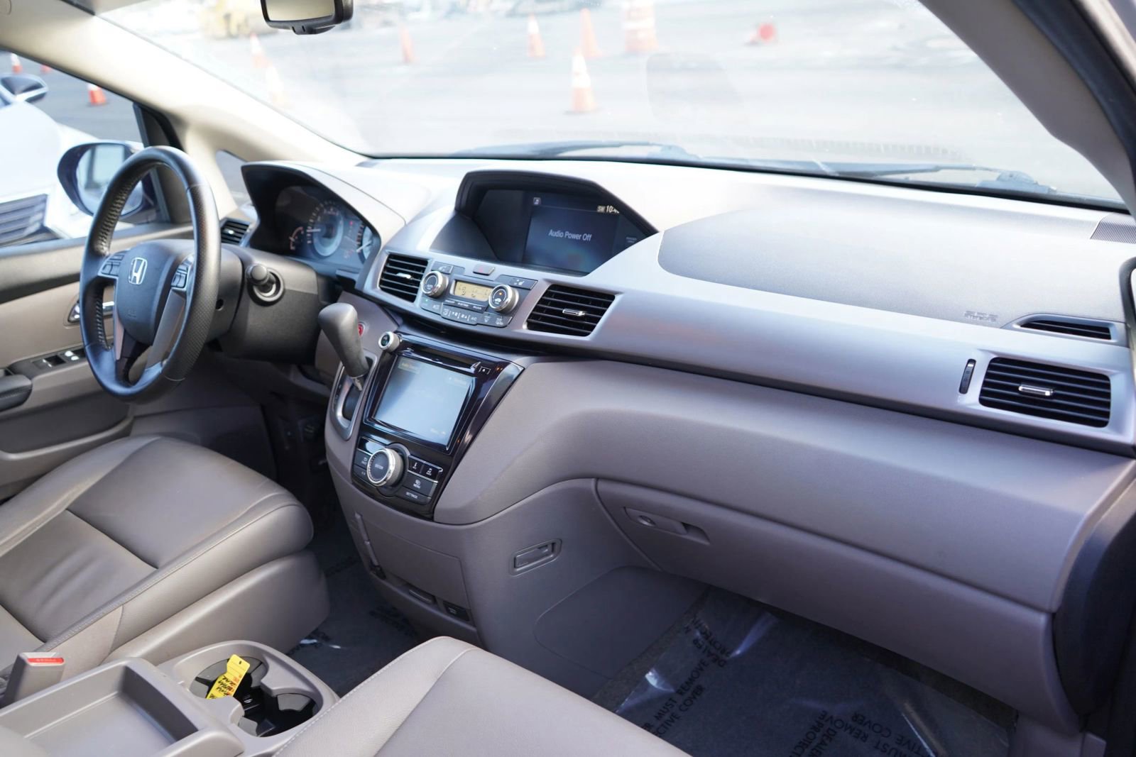 Used 2017 Honda Odyssey EX-L image 21