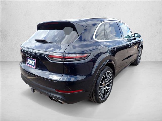 Used 2021 Porsche Cayenne S w/ Premium Package AWD/4WD video 4