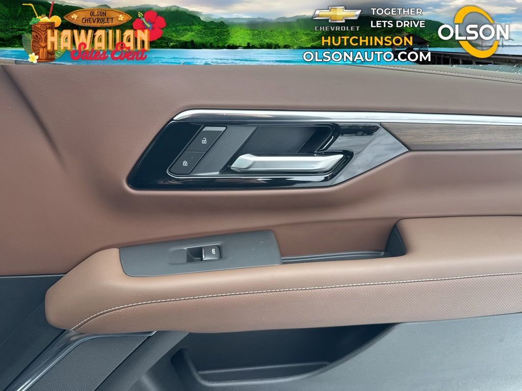 New 2026 Chevrolet Suburban High Country image 56