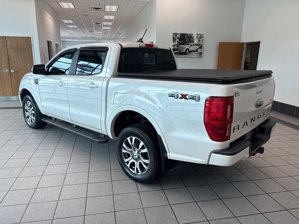 Used 2019 Ford Ranger Lariat w/ Technology Package AWD/4WD image 5
