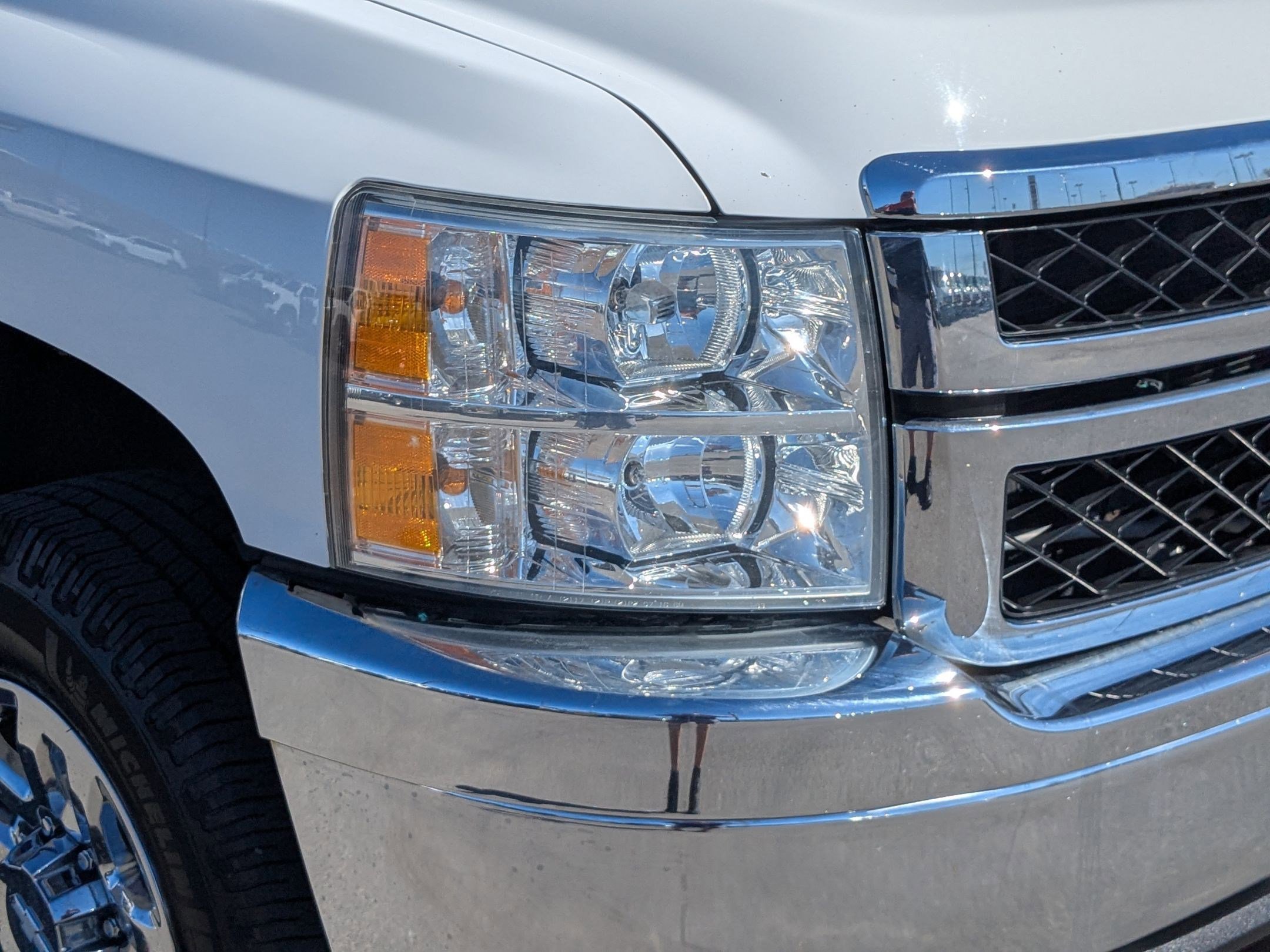 Used 2014 Chevrolet Silverado 3500 W/T image 10