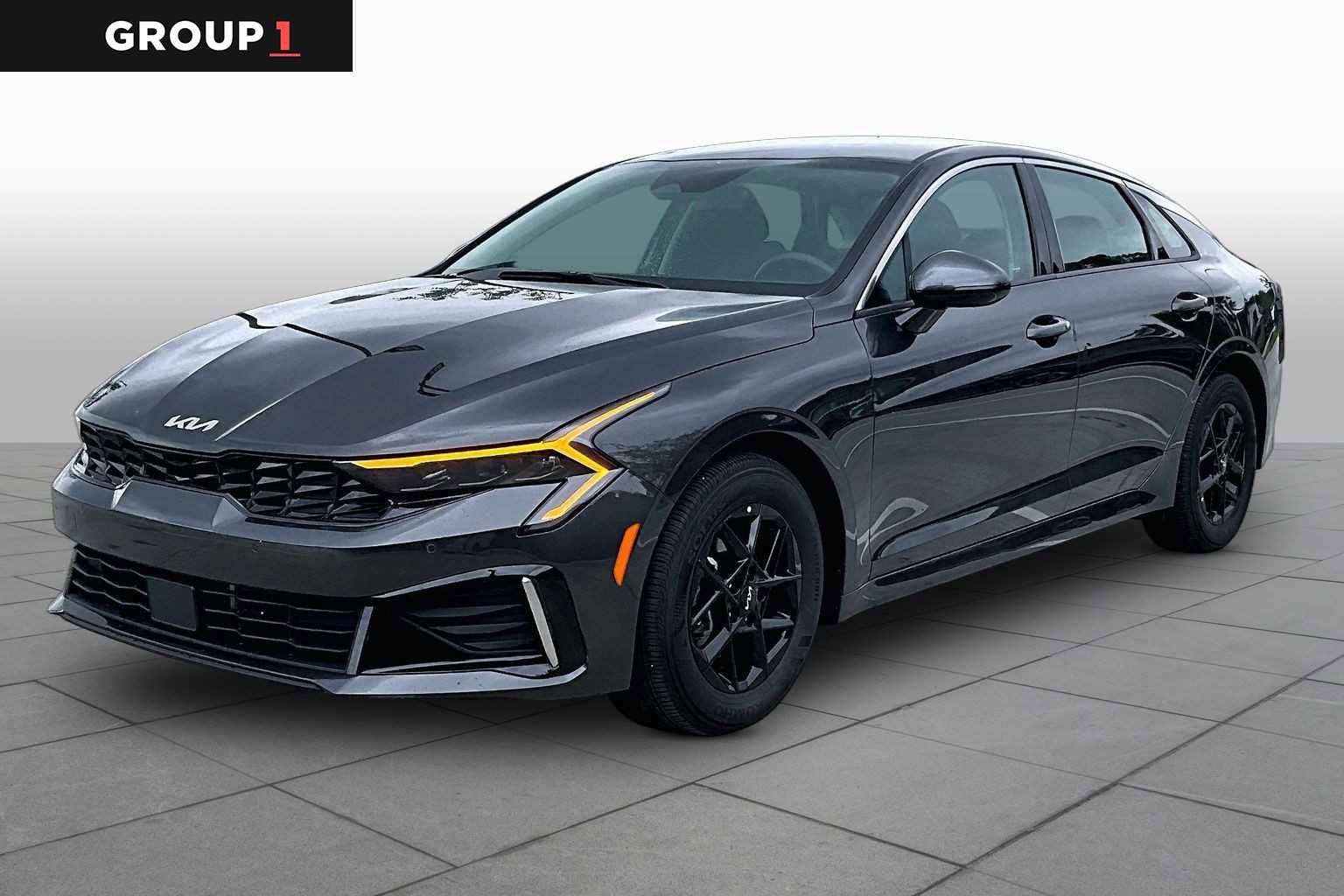 Used 2026 Kia K5 LXS image 1