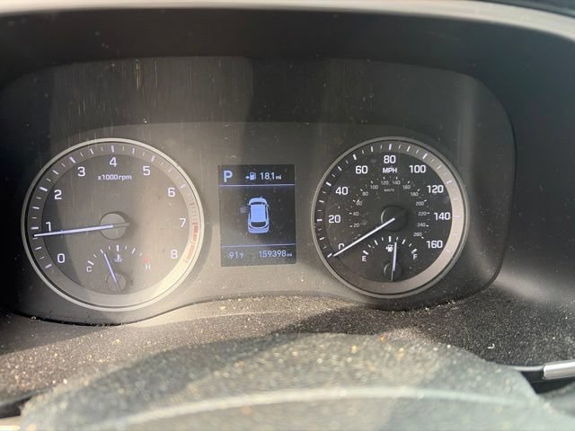 Used 2019 Hyundai Tucson SEL FWD image 5