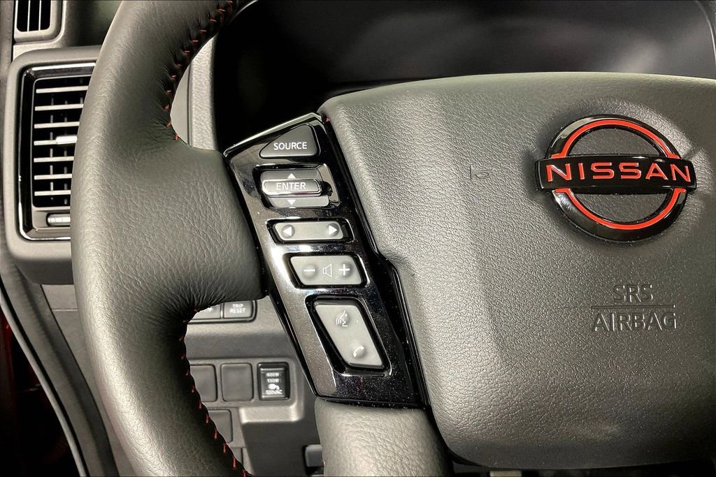 Used 2024 Nissan Frontier Pro-X w/ Pro Convenience Package image 26