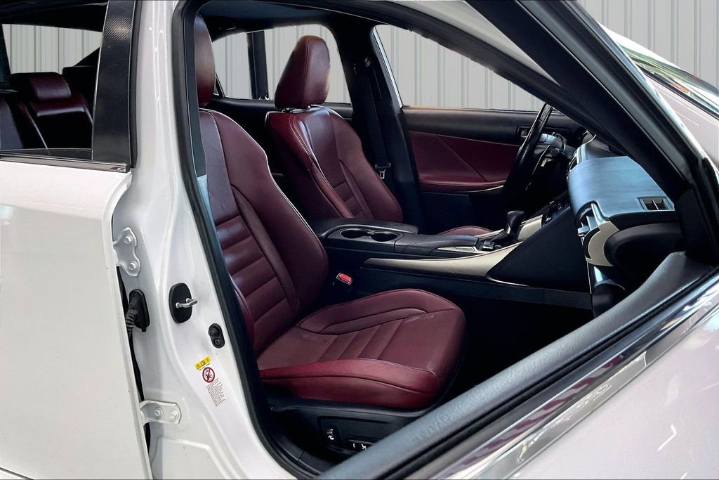 Used 2018 Lexus IS 350 F Sport w/ F Sport Package AWD/4WD image 28