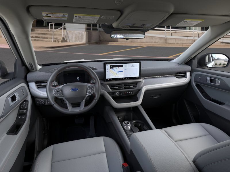 New 2026 Ford Explorer Active w/ Active Comfort Package RWD image 11