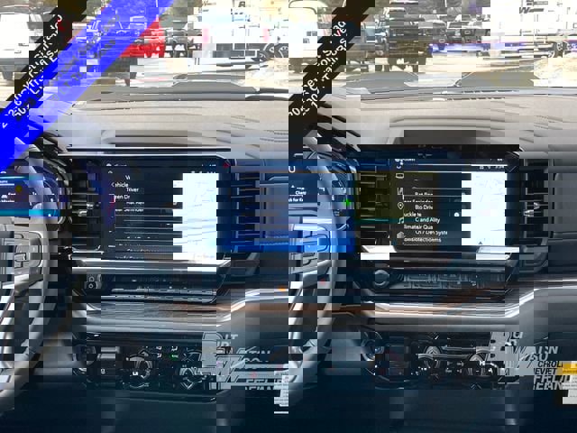 New 2026 Chevrolet Silverado 1500 LT Trail Boss w/ LPO, Dark Essentials Package image 17