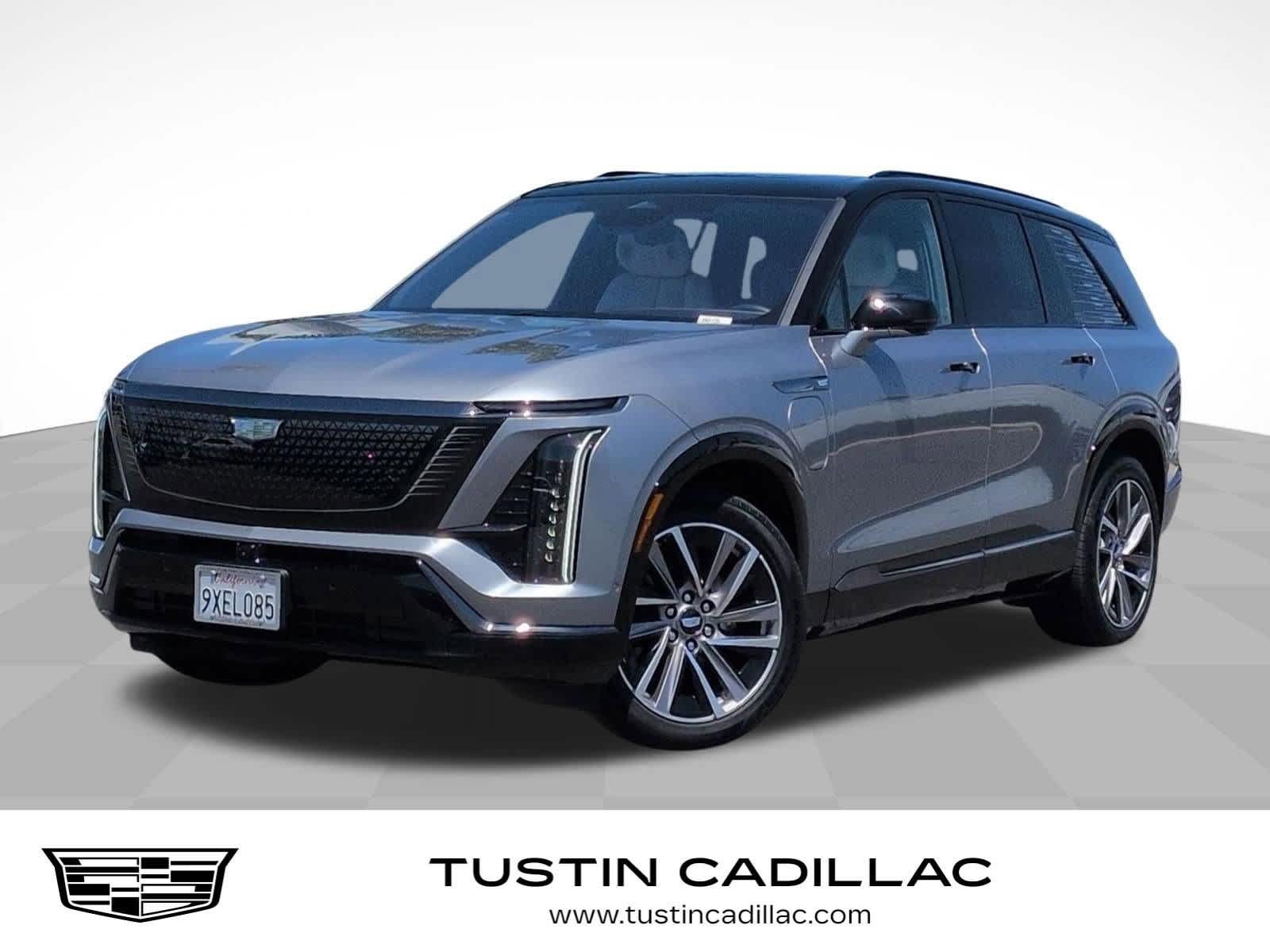 Used 2026 Cadillac Vistiq Sport