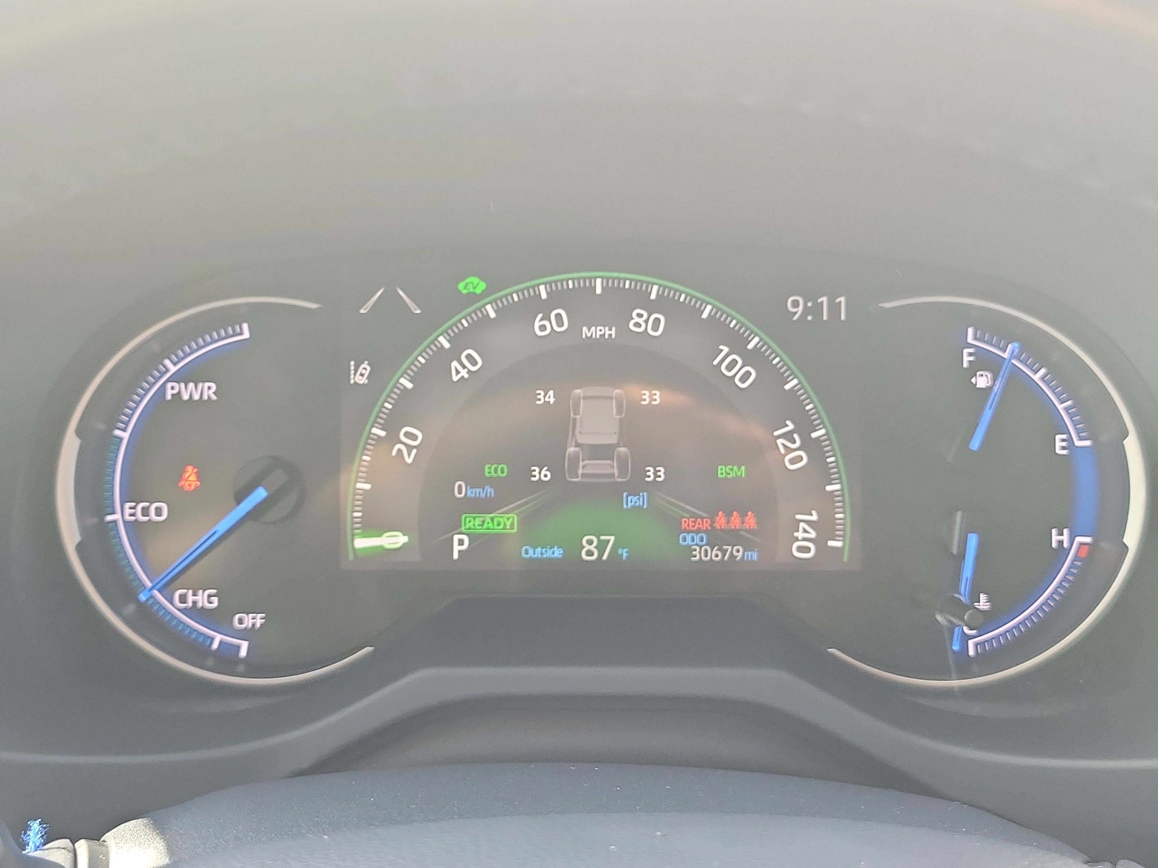 Certified 2024 Toyota RAV4 SE AWD/4WD image 29