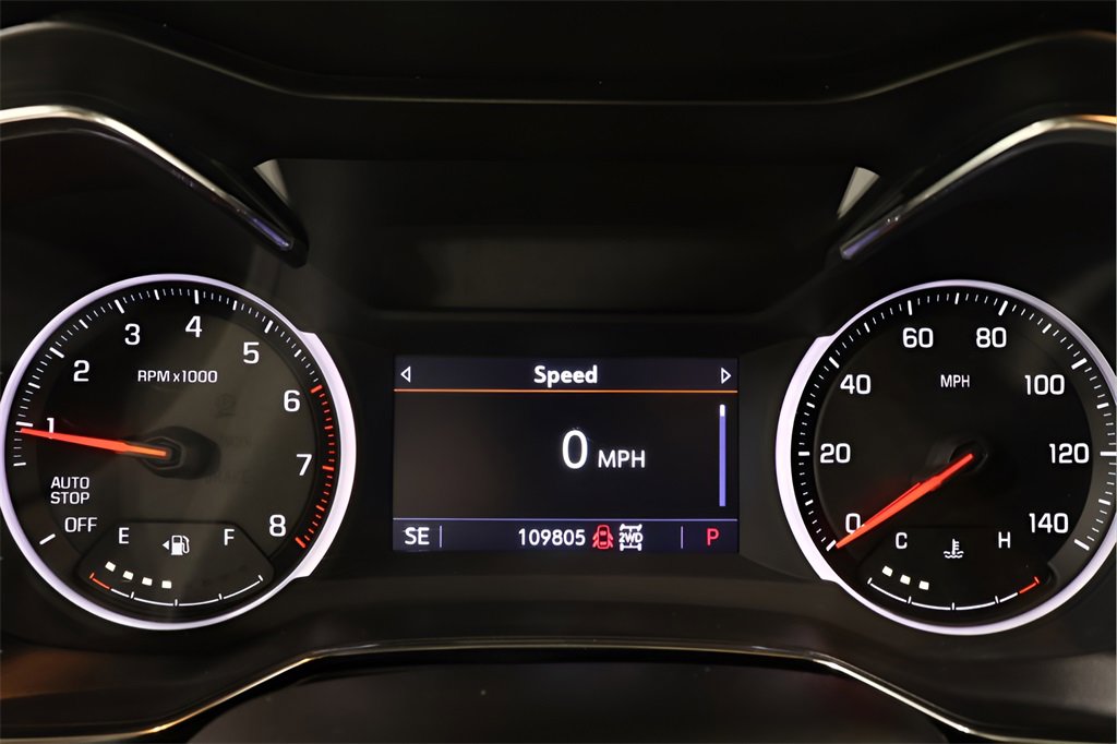 Used 2021 Chevrolet TrailBlazer ACTIV w/ Sun and Liftgate Package image 11