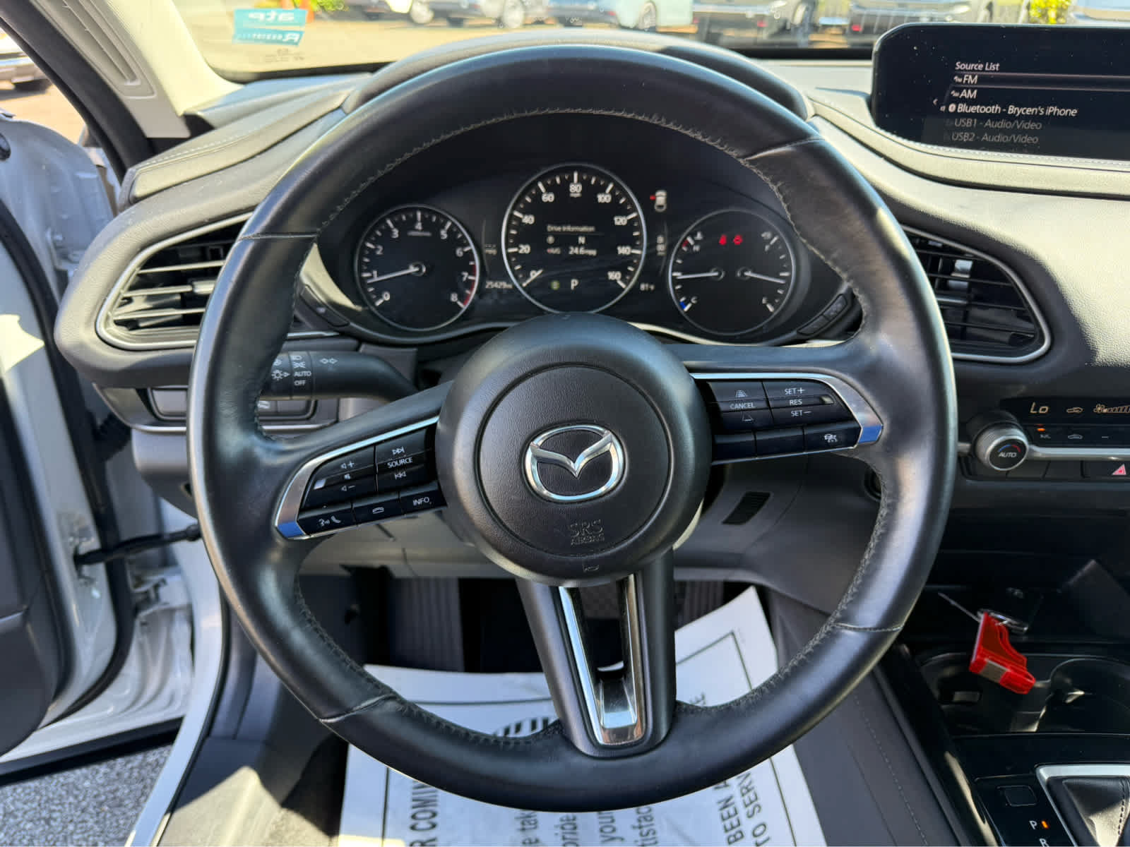 Used 2024 MAZDA CX-30 AWD 2.5 S w/ Select Sport Pkg image 6