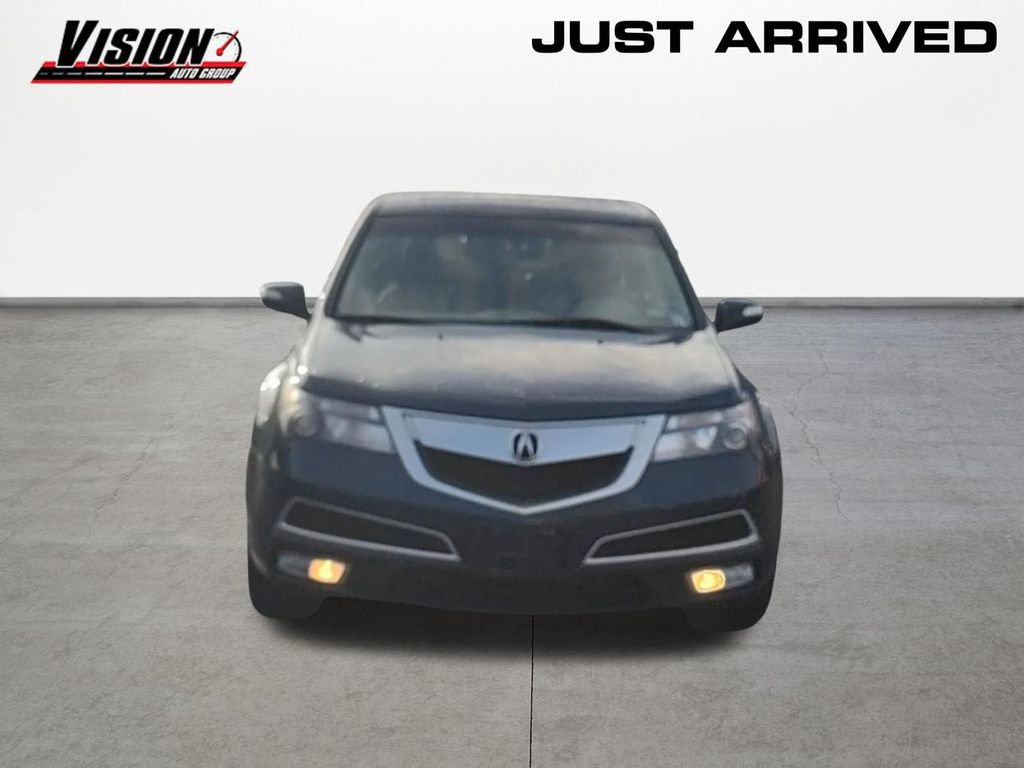 Used 2013 Acura MDX video 2