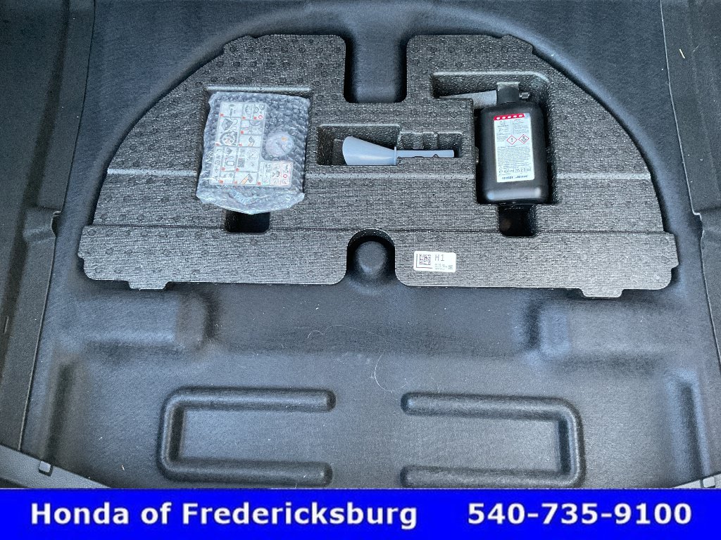 Certified 2026 Honda Civic Sport image 21