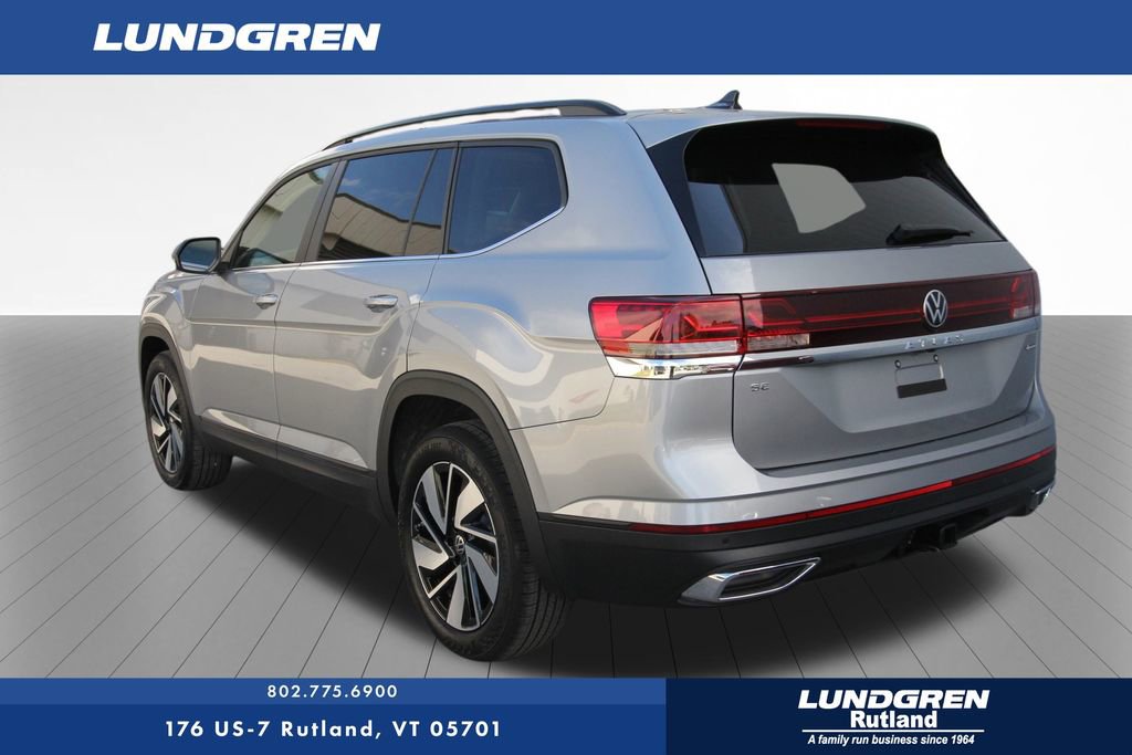 New 2026 Volkswagen Atlas SE image 6