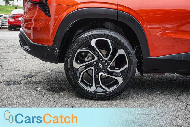 Used 2024 Chevrolet Trax RS w/ Driver Confidence Package FWD image 15