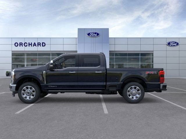 New 2026 Ford F250 King Ranch w/ Chrome Package AWD/4WD image 32