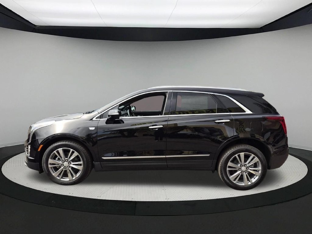 New 2026 Cadillac XT5 Premium Luxury w/ Driver Assist Package AWD/4WD image 2