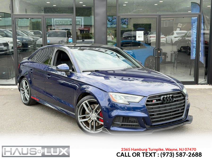 Used 2018 Audi S3 Prestige AWD/4WD image 2