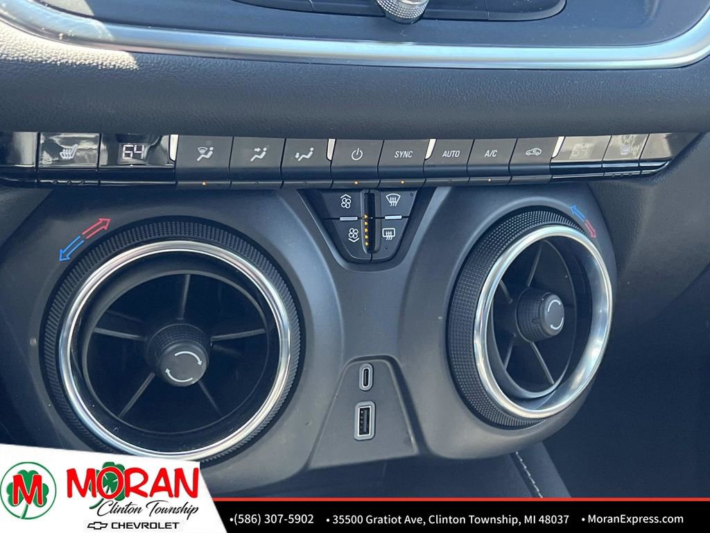 Certified 2024 Chevrolet Blazer LT w/ Convenience Package FWD image 23