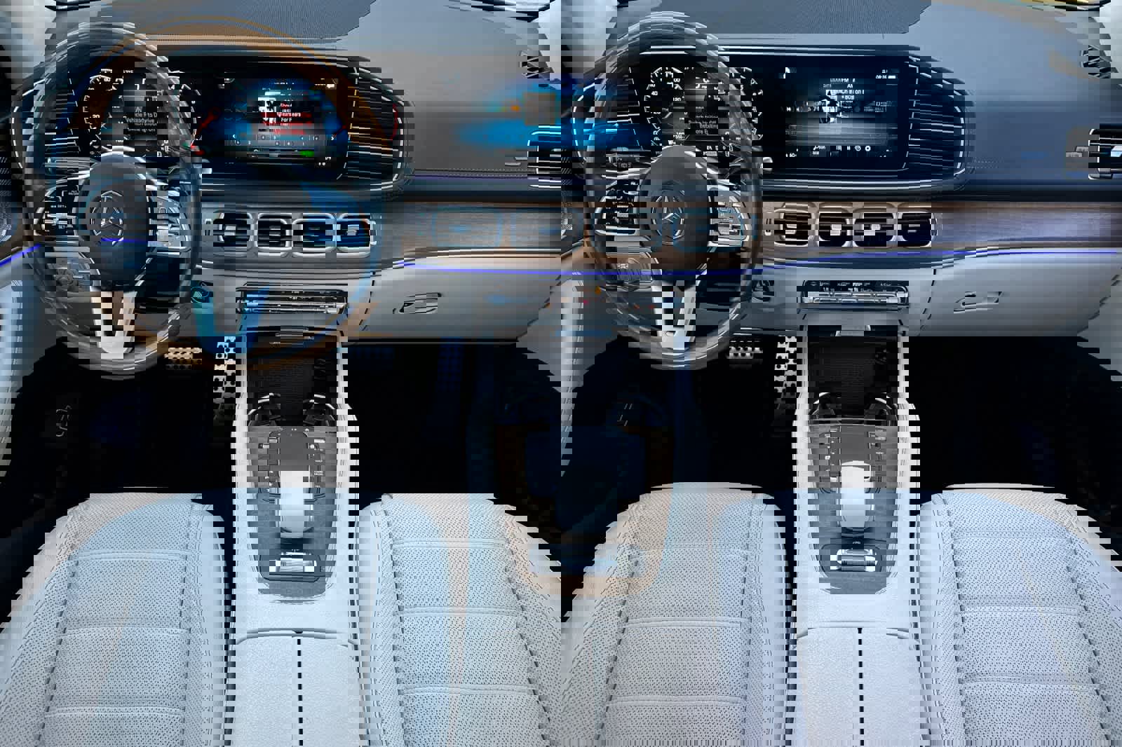 Certified 2022 Mercedes-Benz GLS 580 4MATIC image 12