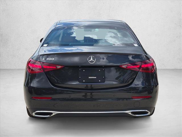 New 2026 Mercedes-Benz C 300 Sedan image 8