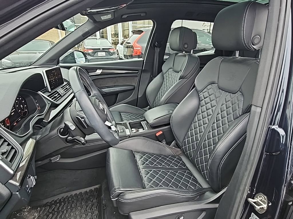 Used 2020 Audi SQ5 Premium Plus AWD/4WD image 3