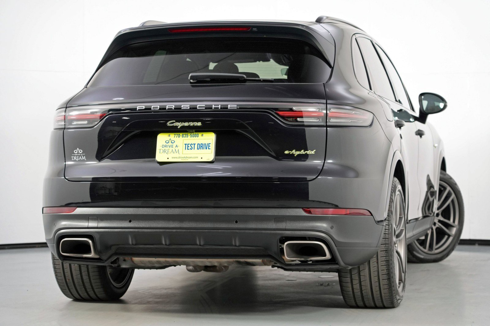 Used 2019 Porsche Cayenne E-Hybrid image 5