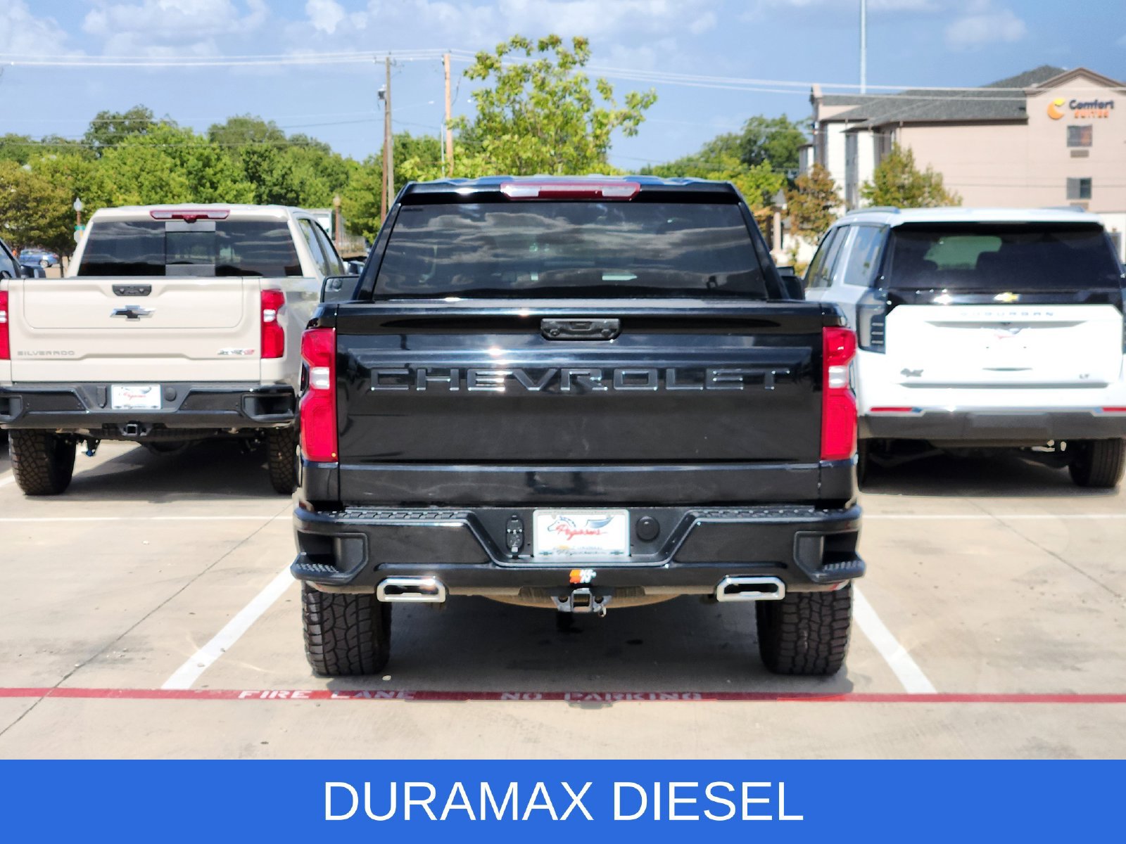 Used 2023 Chevrolet Silverado 1500 RST w/ Redline Edition AWD/4WD image 8