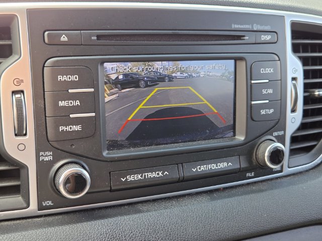Used 2017 Kia Sportage LX FWD image 21