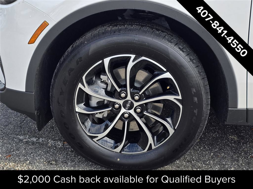 New 2026 Lincoln Nautilus Premier AWD/4WD image 9