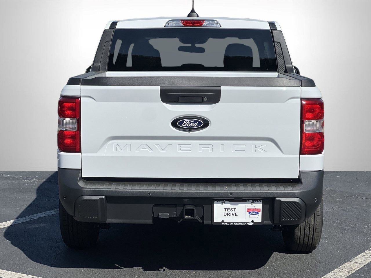 New 2026 Ford Maverick XL FWD image 21