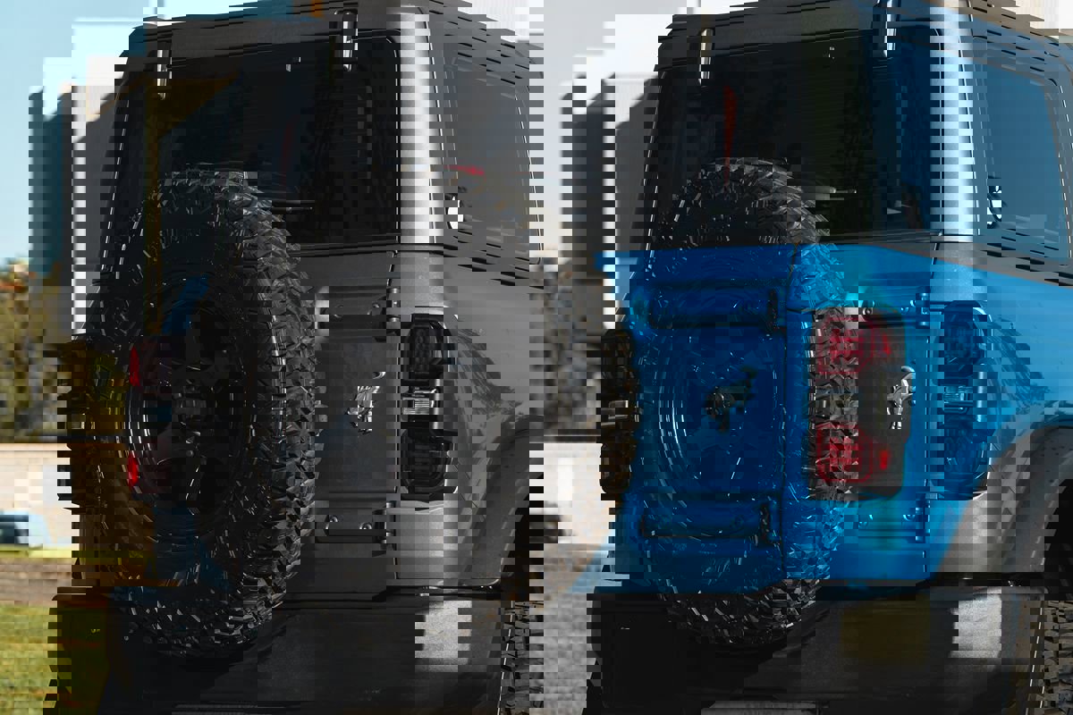 Used 2022 Ford Bronco 4-Door image 15