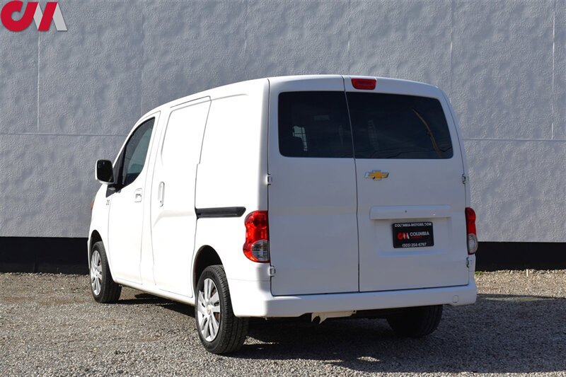 Used 2017 Chevrolet City Express LS w/ Appearance Package FWD image 2