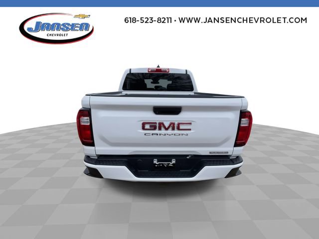 Used 2024 GMC Canyon Elevation image 7