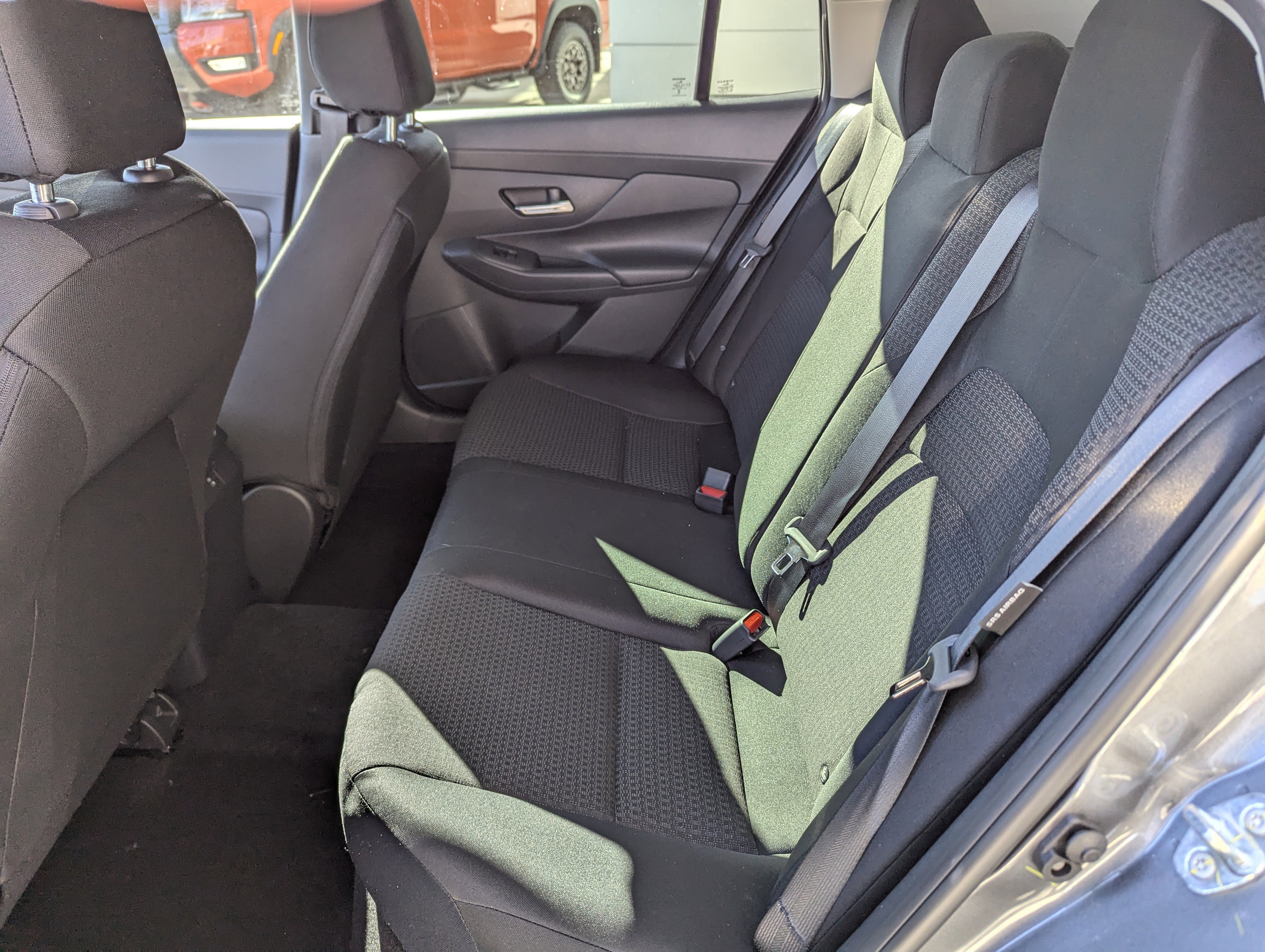 New 2026 Nissan Sentra S image 8