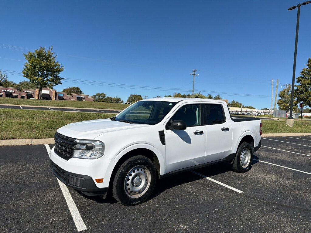 Used 2022 Ford Maverick XL