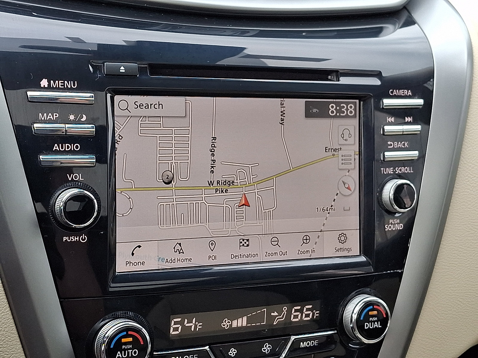 Used 2023 Nissan Murano Platinum w/ Cargo Package AWD/4WD image 17