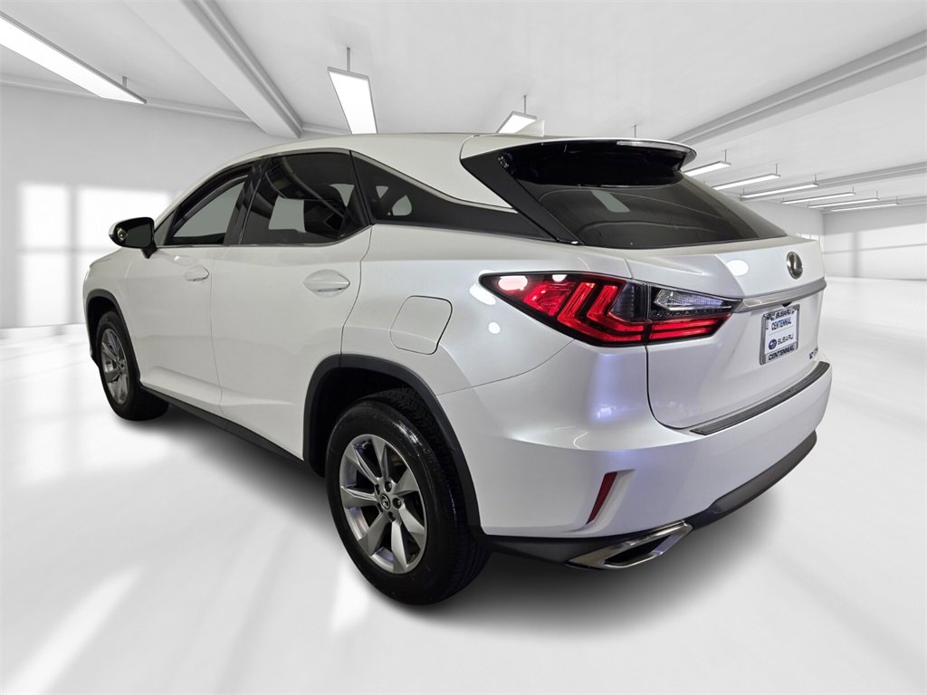 Used 2018 Lexus RX 350 350 image 4