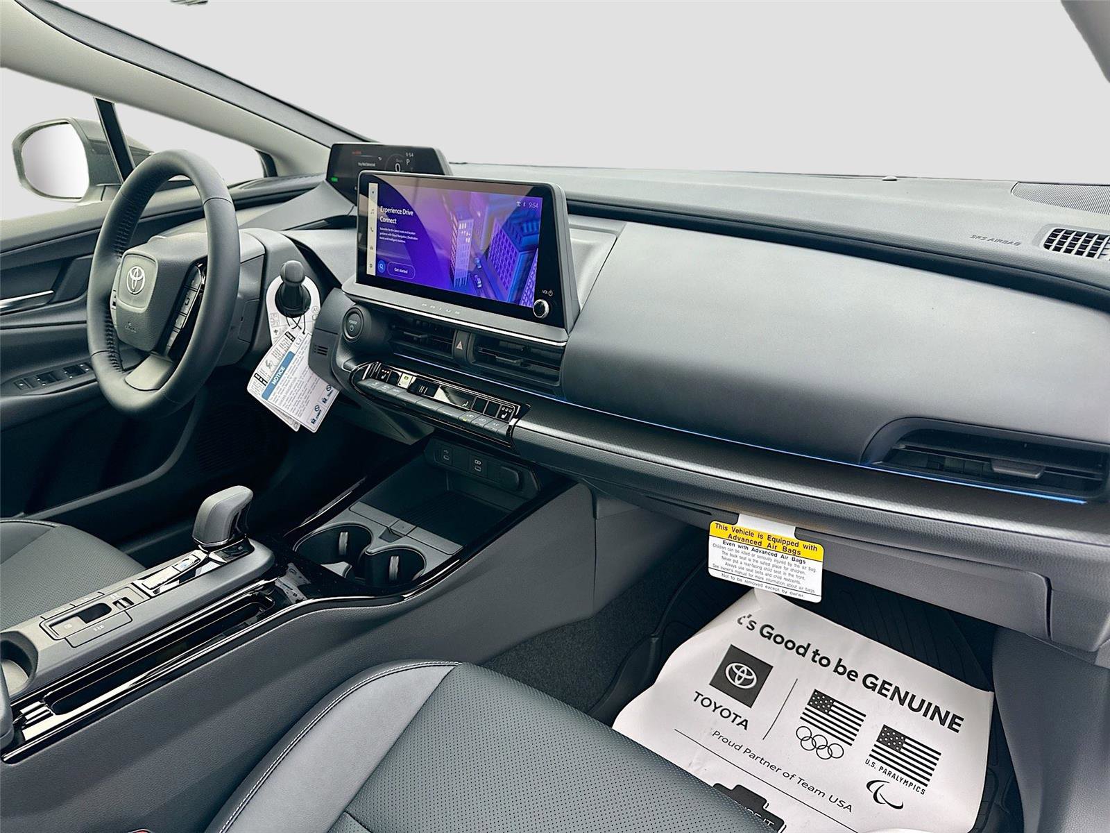 New 2026 Toyota Prius AWD image 28