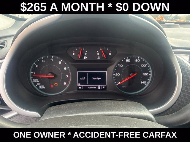 Used 2023 Chevrolet Malibu LT FWD image 24