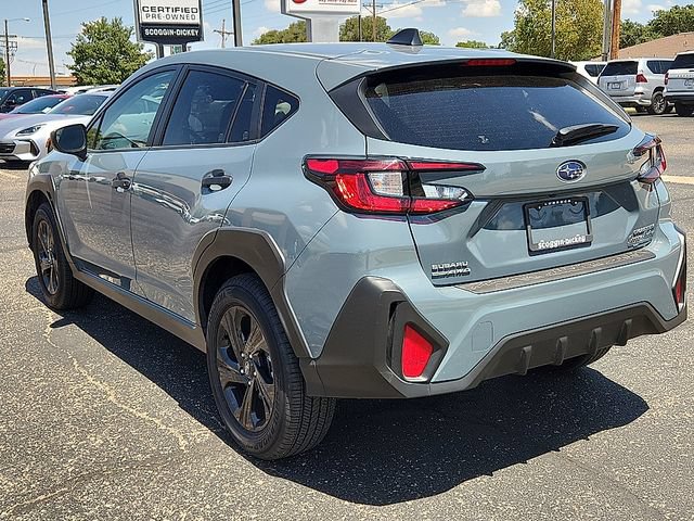 Certified 2025 Subaru Crosstrek 2.0i AWD/4WD image 3