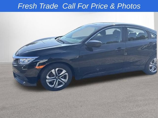 Used 2017 Honda Civic LX image 1