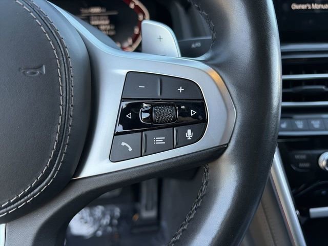 Used 2020 BMW 840i Gran Coupe w/ M Sport Package image 23
