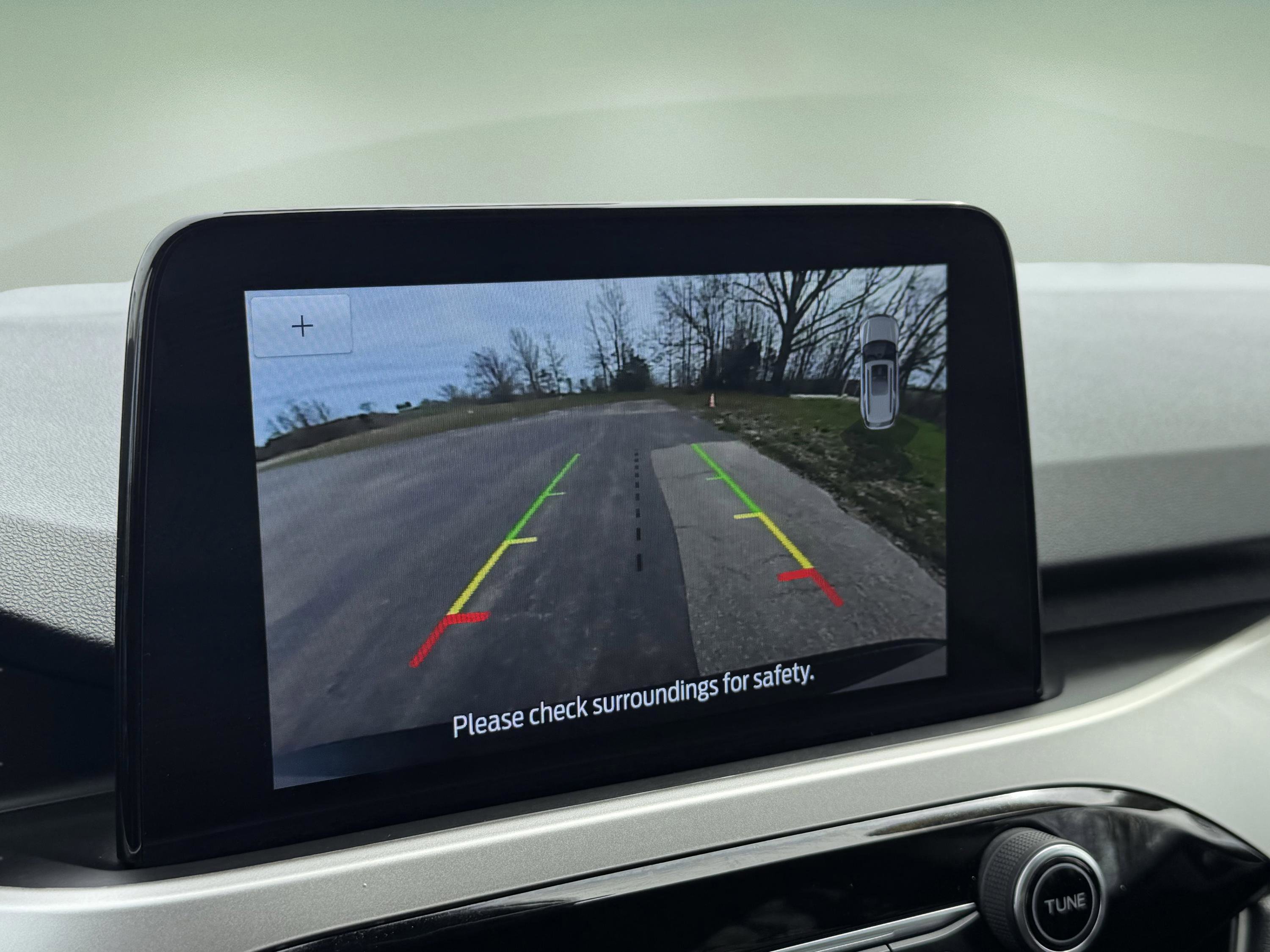 Used 2020 Ford Escape SEL image 21