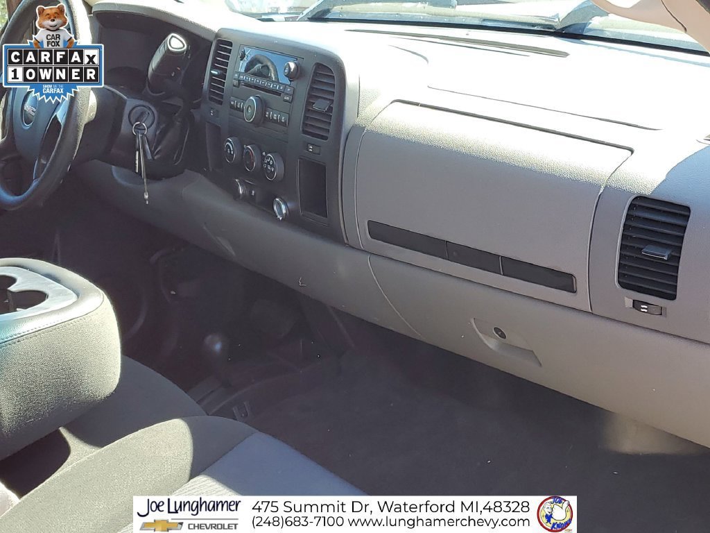 Used 2011 GMC Sierra 1500 SL AWD/4WD image 25