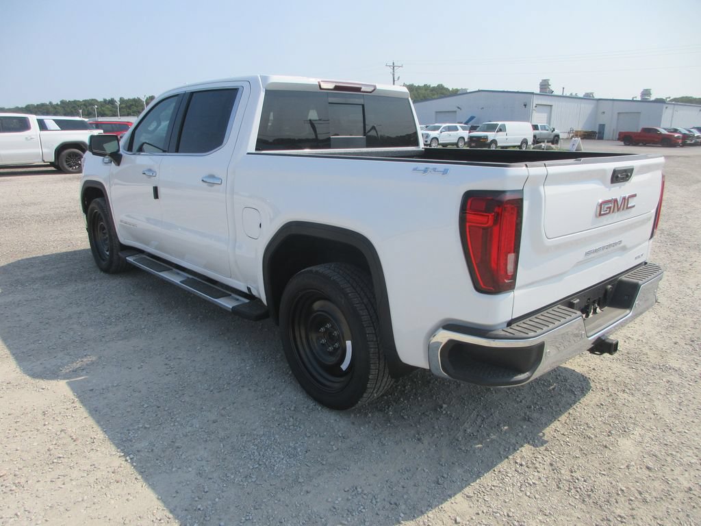 New 2026 GMC Sierra 1500 SLT w/ SLT Premium Plus Package AWD/4WD image 7